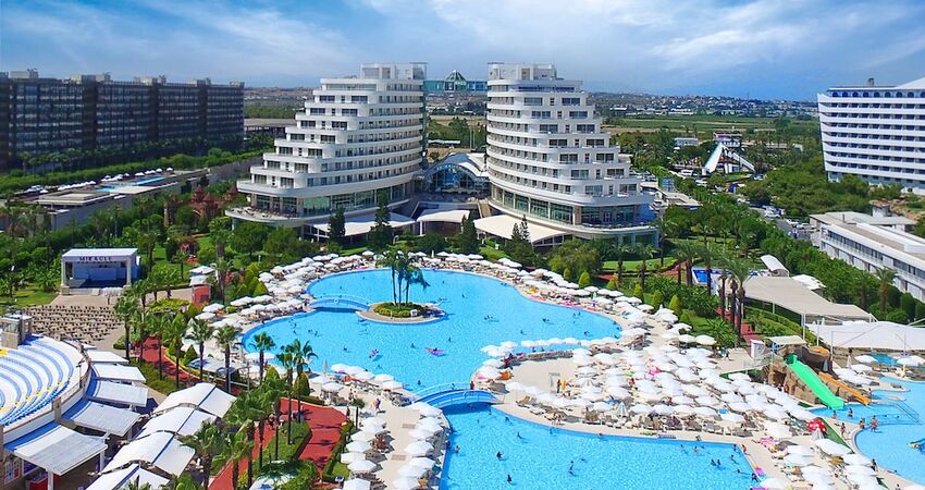 Miracle Resort Hotel - All Inclusive