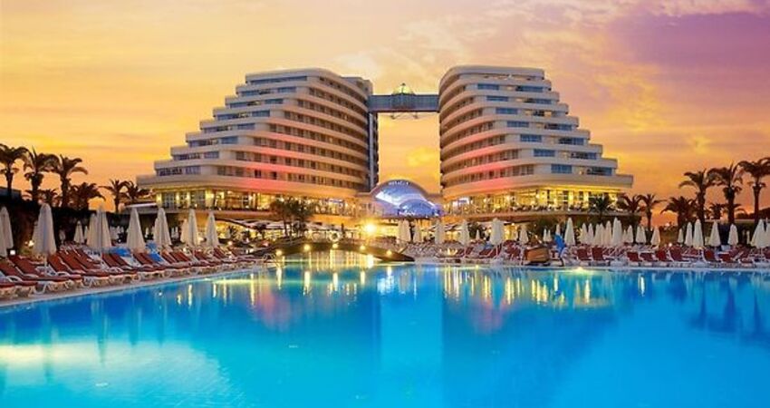 Miracle Resort Hotel - All Inclusive