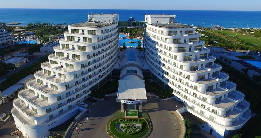 Miracle Resort Hotel - All Inclusive