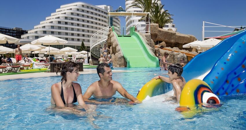 Miracle Resort Hotel - All Inclusive