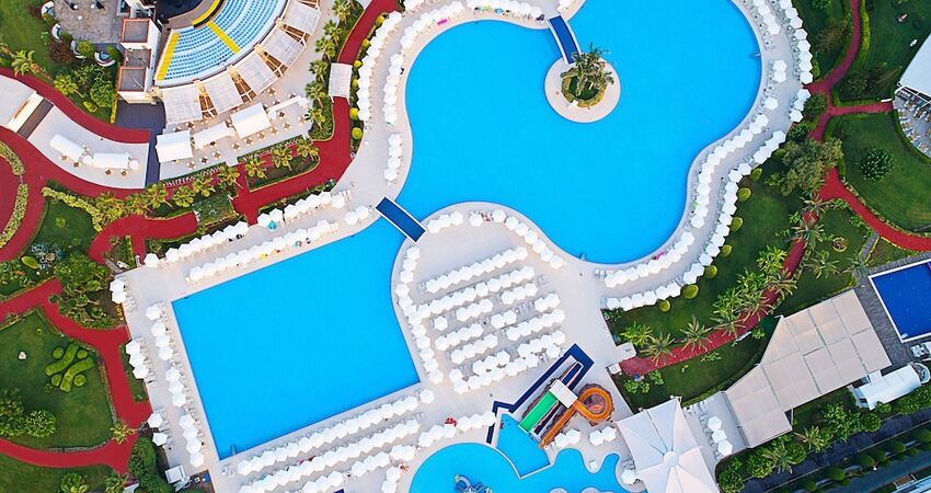 Miracle Resort Hotel - All Inclusive