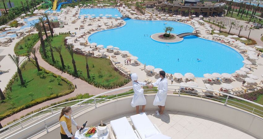 Miracle Resort Hotel - All Inclusive