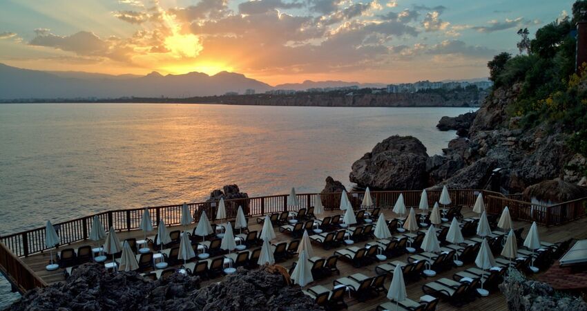 Ramada Plaza by Wyndham Antalya