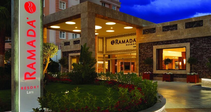 Ramada Resort by Wyndham Lara