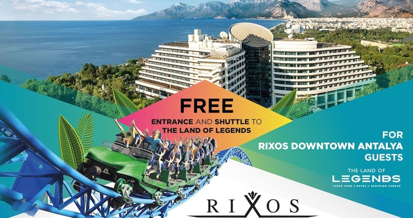 Rixos Downtown Antalya