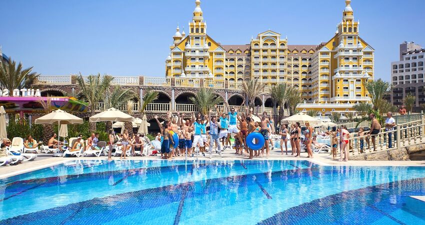 Royal Holiday Palace- All Inclusive