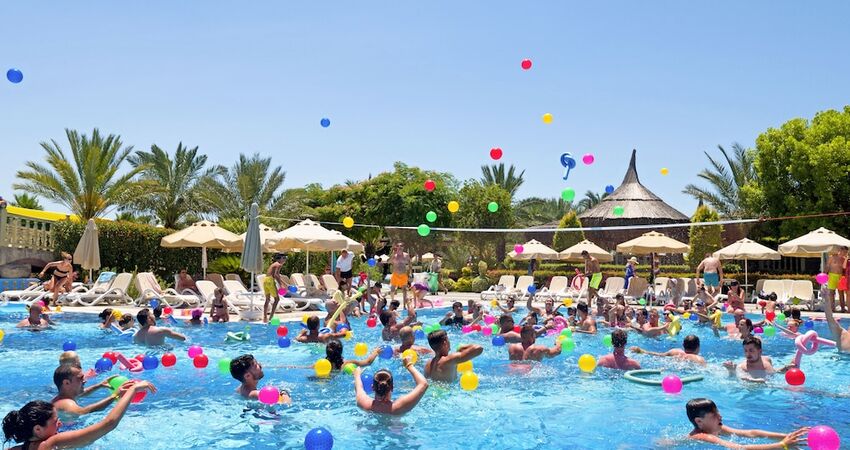 Royal Holiday Palace- All Inclusive