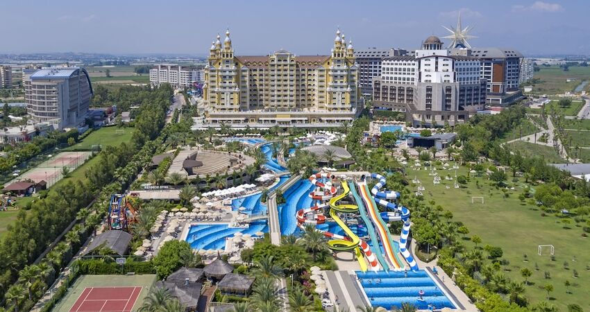 Royal Holiday Palace- All Inclusive