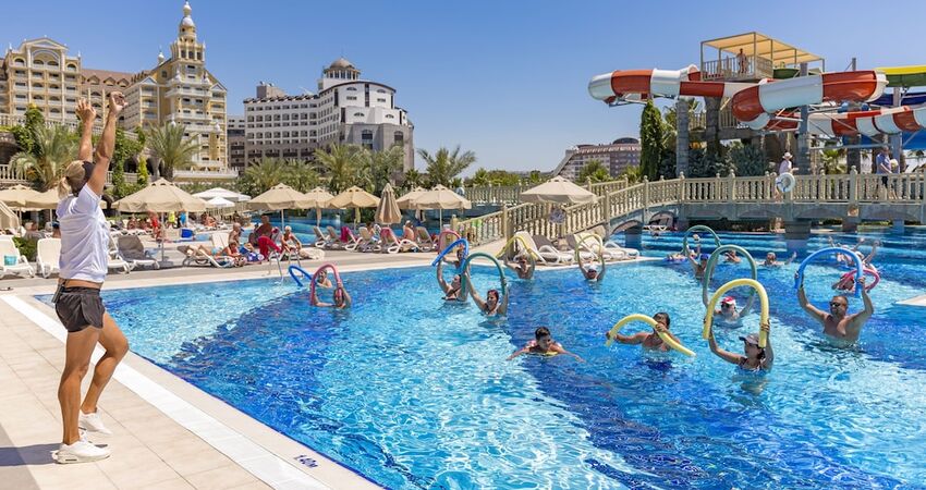 Royal Holiday Palace- All Inclusive