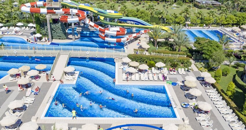 Royal Holiday Palace- All Inclusive