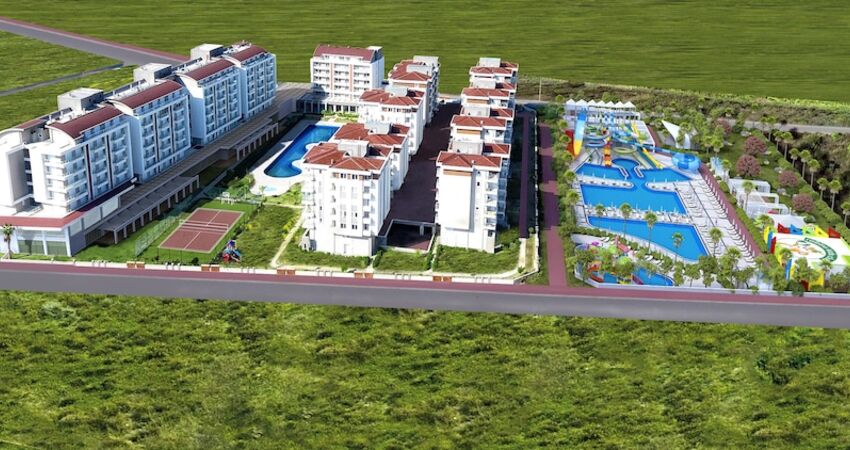 Sherwood Suites Resort - All Inclusive