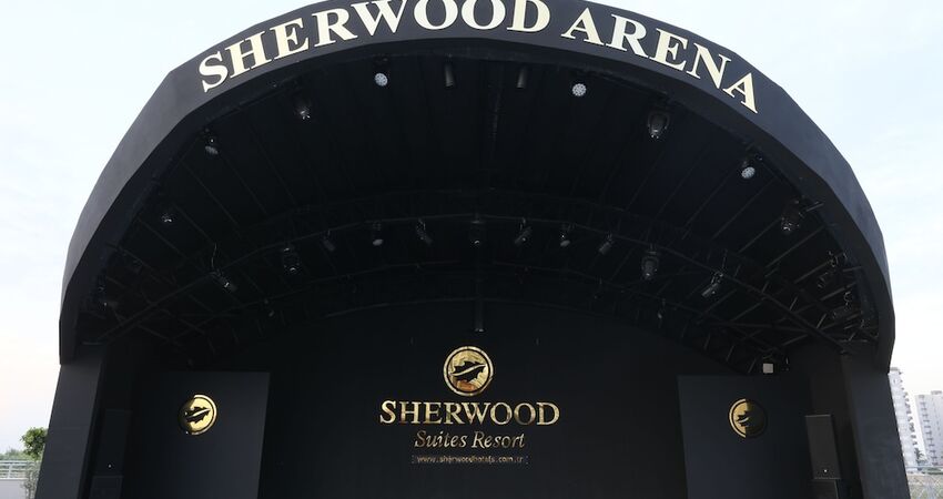 Sherwood Suites Resort - All Inclusive