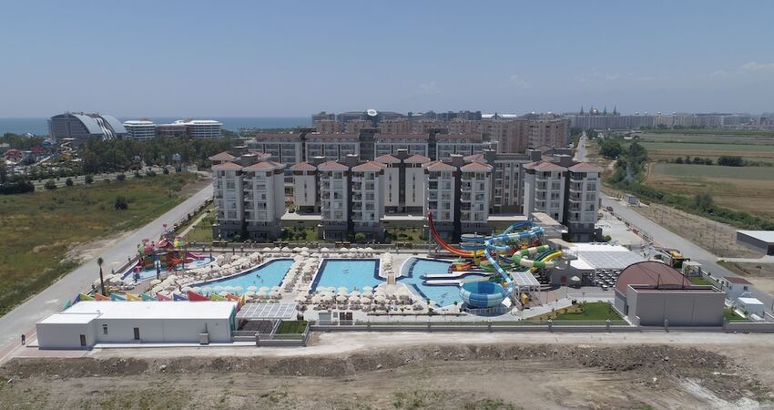 Sherwood Suites Resort - All Inclusive