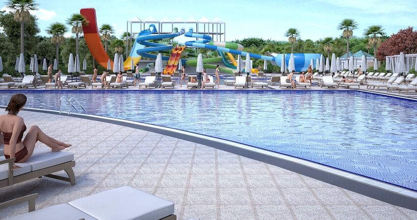 Sherwood Suites Resort - All Inclusive