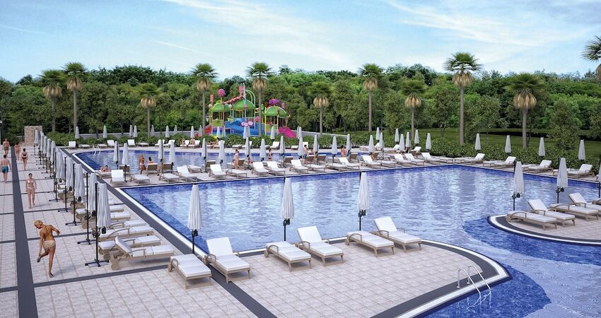 Sherwood Suites Resort - All Inclusive