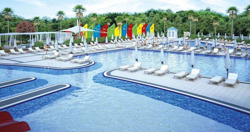 Sherwood Suites Resort - All Inclusive