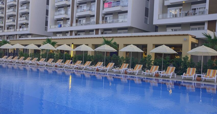 Sherwood Suites Resort - All Inclusive