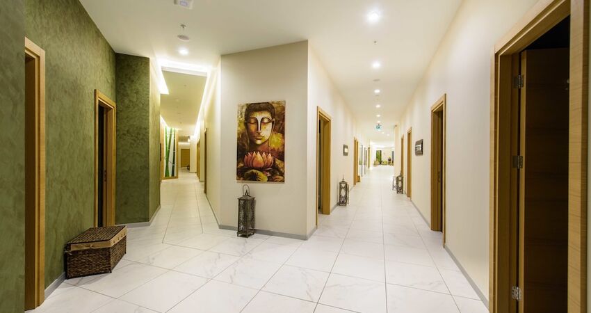 The LifeCo Antalya Well-Being Detox Center