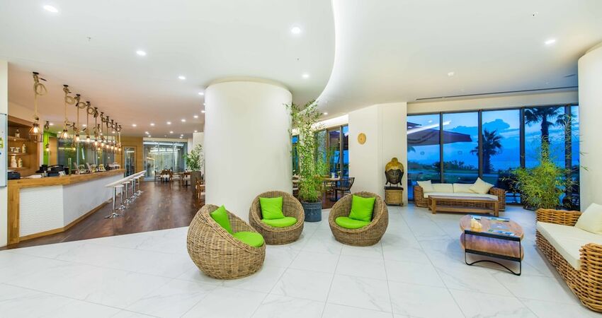 The LifeCo Antalya Well-Being Detox Center