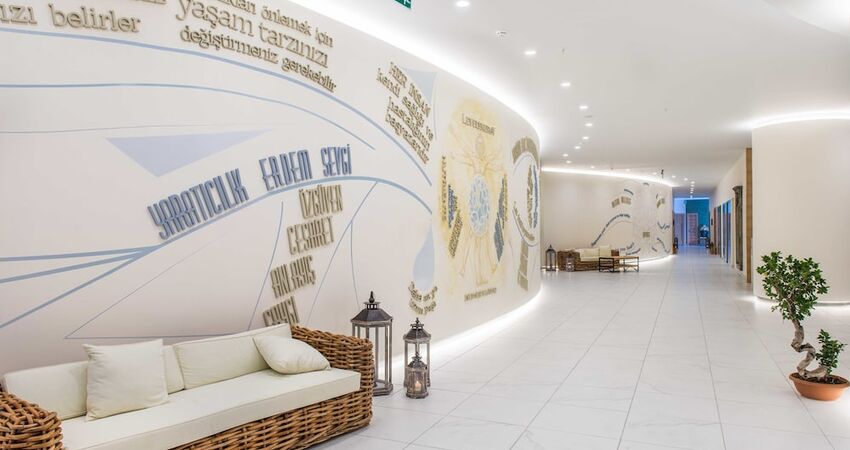 The LifeCo Antalya Well-Being Detox Center