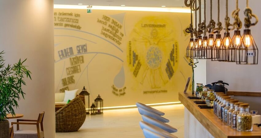 The LifeCo Antalya Well-Being Detox Center