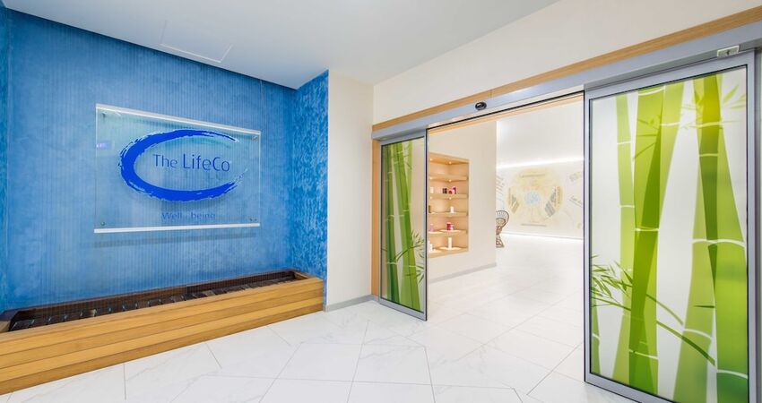 The LifeCo Antalya Well-Being Detox Center