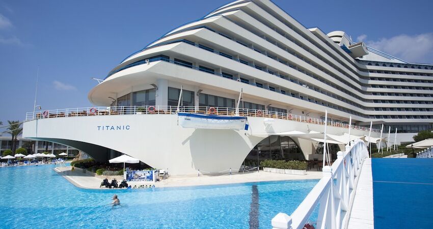 Titanic Beach Lara - All Inclusive