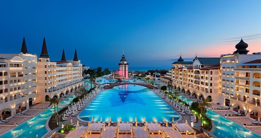 Titanic Mardan Palace - All Inclusive