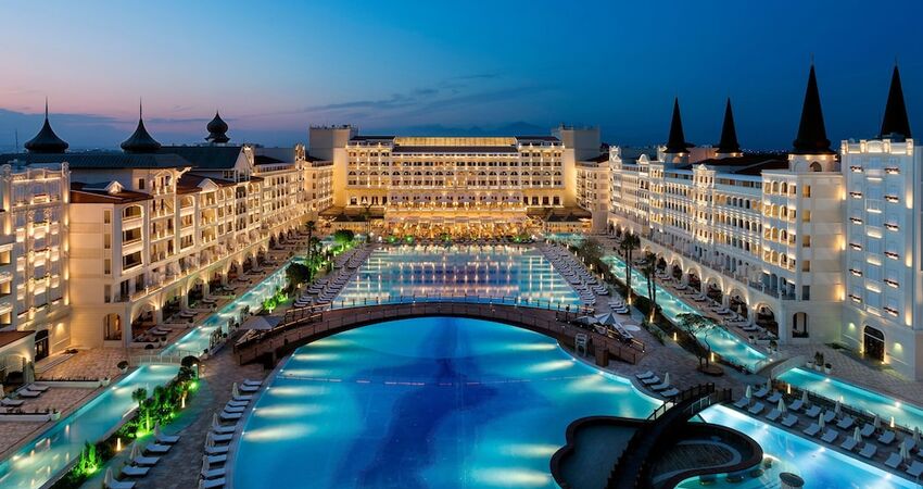 Titanic Mardan Palace - All Inclusive