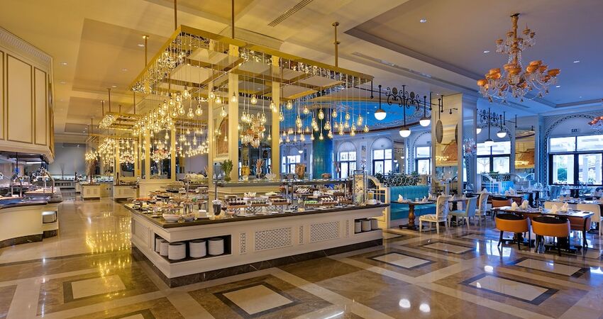 Titanic Mardan Palace - All Inclusive