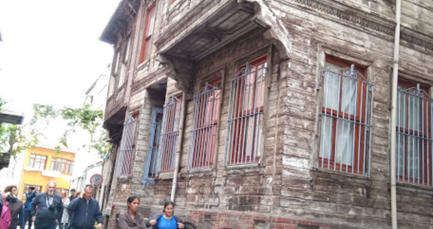 ayvansaray balat fener  turu