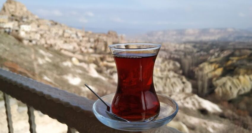 kapadokya 1 Gece Konaklama 