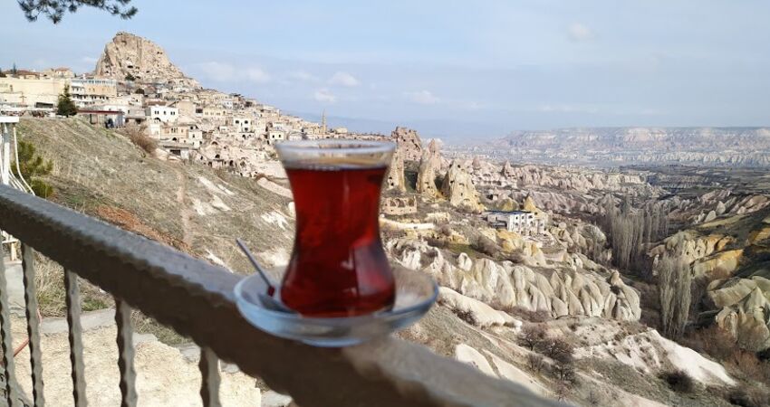 kapadokya 1 Gece Konaklama 