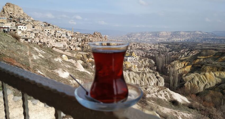 kapadokya 1 Gece Konaklama 