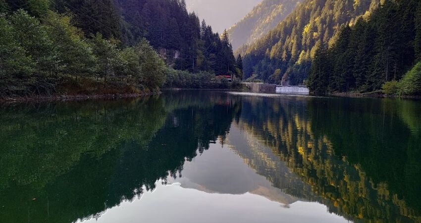 Kısa Karadeniz Kaçkar Dağları 