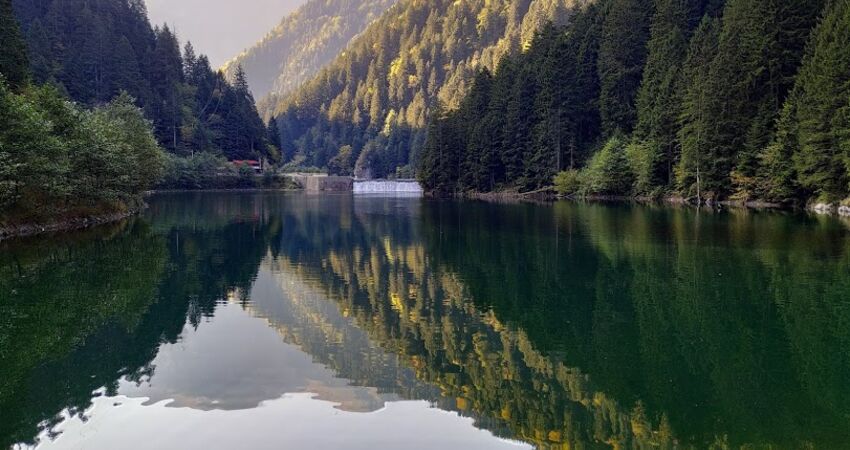 Kısa Karadeniz Kaçkar Dağları 