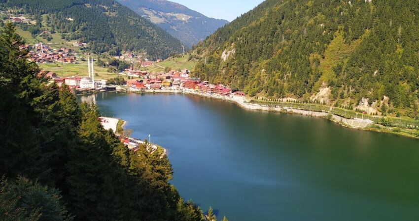 Kısa Karadeniz Kaçkar Dağları 