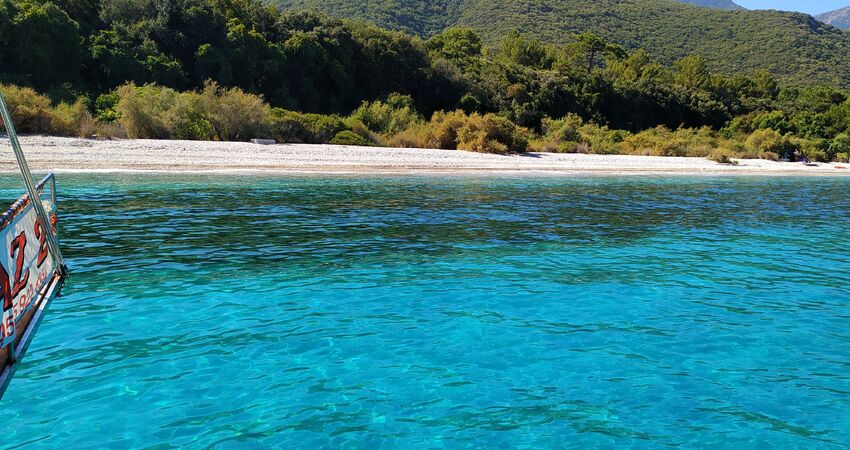 Alaçatı-Çeşme -Kuşadası (tekne turu dahil)