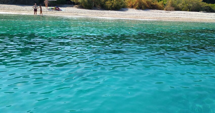 Alaçatı-Çeşme -Kuşadası (tekne turu dahil)