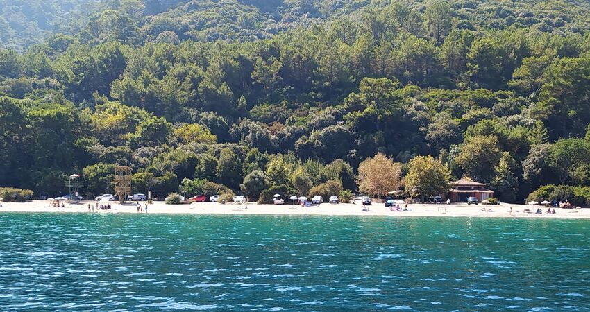 Alaçatı-Çeşme -Kuşadası (tekne turu dahil)