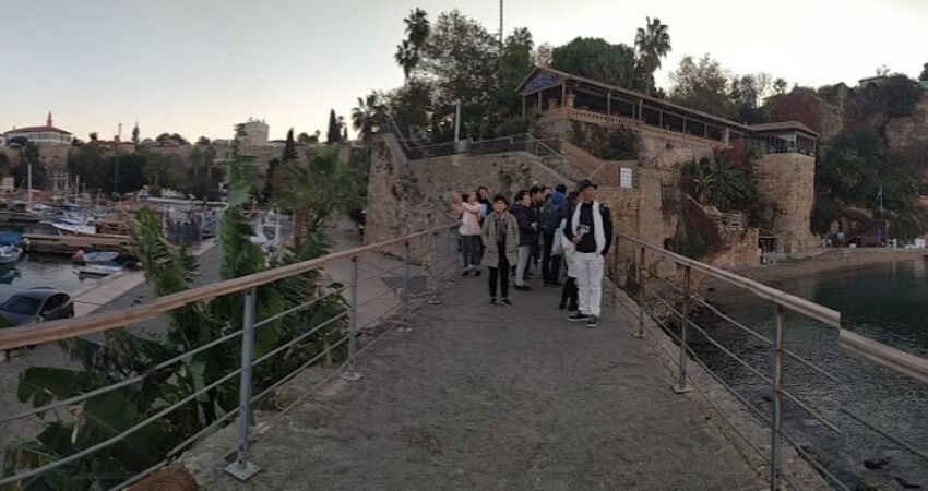 Akdeniz Turu  Gökova Göcek  5 Gece Konaklama 