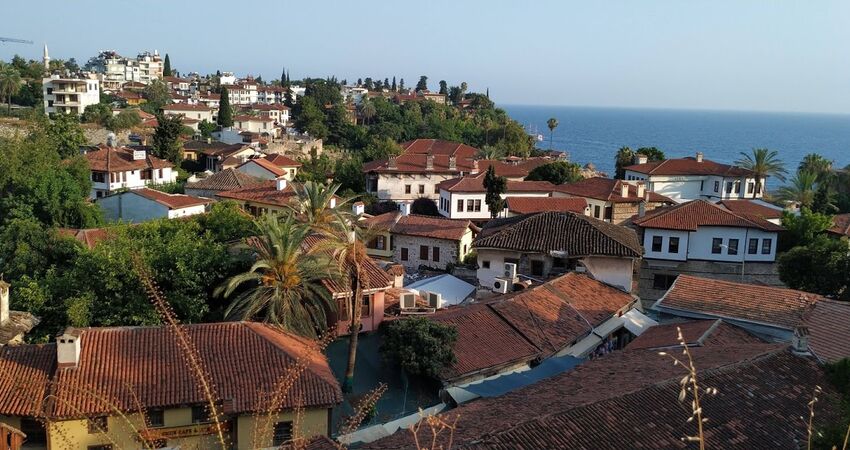 Akdeniz Turu  Gökova Göcek  5 Gece Konaklama 