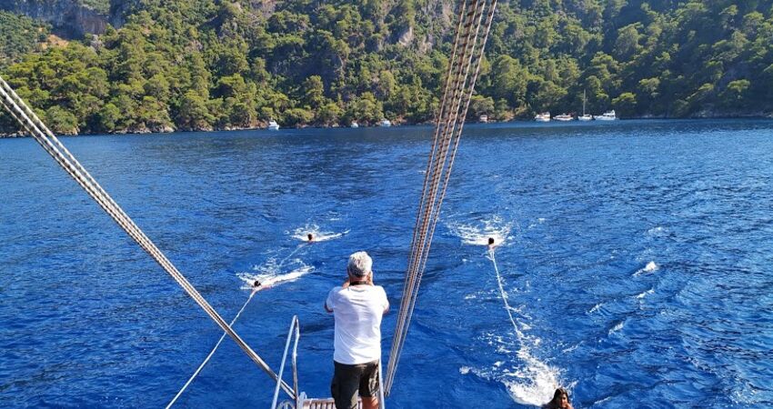 Gökova Göcek Adalar ve Koylar   Akdeniz