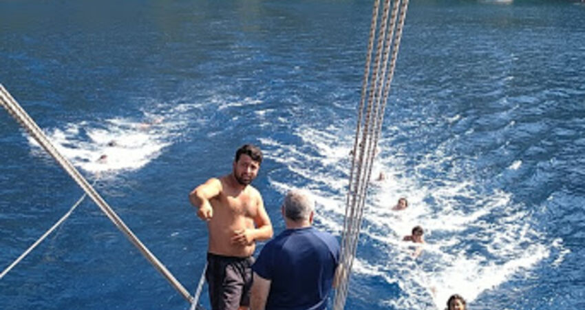 Gökova Göcek Adalar ve Koylar   Akdeniz