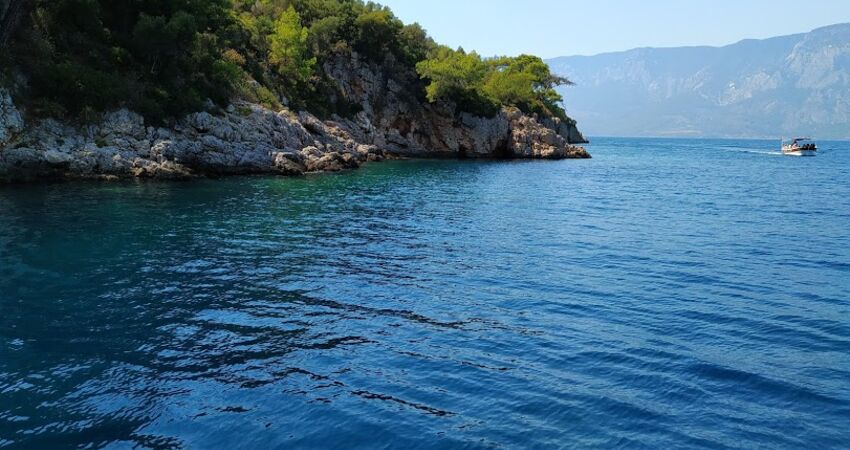 Akdeniz Turu  Marmaris -Göcek -Antalya 5 tekne 1 rafting(Kayseri -Nevşehir -Konya -Aksaray )Hareketli 