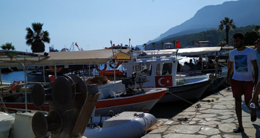 Akdeniz Turu  Marmaris -Göcek -Antalya 5 tekne 1 rafting(Kayseri -Nevşehir -Konya -Aksaray )Hareketli 