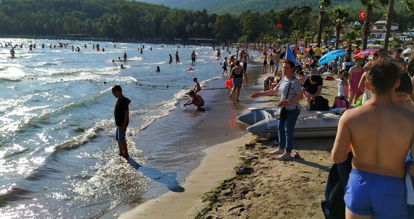 Akdeniz Turu  Marmaris -Göcek -Antalya 5 tekne 1 rafting(Kayseri -Nevşehir -Konya -Aksaray )Hareketli 