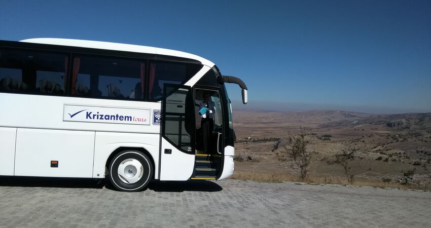 Kapadokya Turu  1 Gece Konaklama