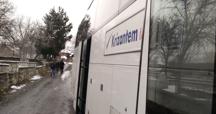 Kapadokya Turu  1 Gece Konaklama