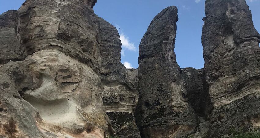 Eskisehir Frigvadileri Afyon Turu